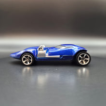 Load image into Gallery viewer, Hot Wheels 2021 Twin Mill Blue HW Legends 5-Pack Exclusive