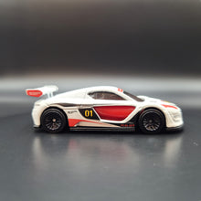 Load image into Gallery viewer, Hot Wheels 2022 Renault Sport R.S.01 Matte White Motor Show 5 Pack Exclusive