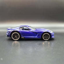 Load image into Gallery viewer, Hot Wheels 2022 2013 SRT Viper Blue Motor Show 5 Pack Exclusive
