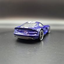 Load image into Gallery viewer, Hot Wheels 2022 2013 SRT Viper Blue Motor Show 5 Pack Exclusive