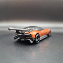 Load image into Gallery viewer, Hot Wheels 2022 Aston Martin Vulcan Orange Motor Show 5 Pack Exclusive