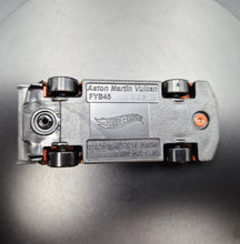 Load image into Gallery viewer, Hot Wheels 2022 Aston Martin Vulcan Orange Motor Show 5 Pack Exclusive