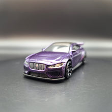 Load image into Gallery viewer, Hot Wheels 2022 Jaguar XE SV Project 8 Purple Motor Show 5 Pack Exclusive