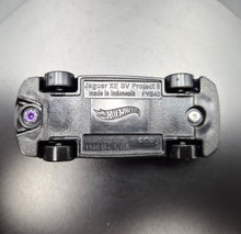 Load image into Gallery viewer, Hot Wheels 2022 Jaguar XE SV Project 8 Purple Motor Show 5 Pack Exclusive