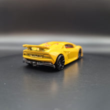 Load image into Gallery viewer, Hot Wheels 2022 Lamborghini Sesto Elemento Yellow Motor Show 5 Pack Exclusive
