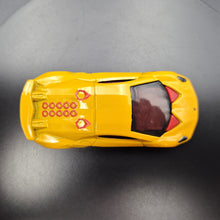 Load image into Gallery viewer, Hot Wheels 2022 Lamborghini Sesto Elemento Yellow Motor Show 5 Pack Exclusive