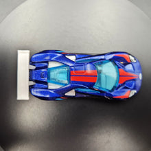 Load image into Gallery viewer, Hot Wheels 2023 2016 Ford GT Race Royal Blue Motor Show 5 Pack Exclusive
