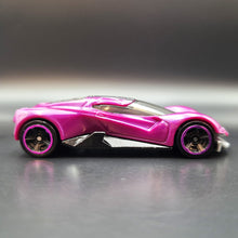 Load image into Gallery viewer, Hot Wheels 2023 Crescendo Purple Motor Show 5 Pack Exclusive