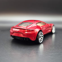 Load image into Gallery viewer, Hot Wheels 2023 Aston Martin One-77 Red Motor Show 5 Pack Exclusive