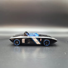 Load image into Gallery viewer, Hot Wheels 2022 '62 Ford Mustang Concept Gloss Black Ford Mustang 5 Pack Exclusive