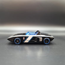Load image into Gallery viewer, Hot Wheels 2022 '62 Ford Mustang Concept Gloss Black Ford Mustang 5 Pack Exclusive