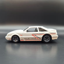 Load image into Gallery viewer, Hot Wheels 2022 '92 Ford Mustang Matte White Ford Mustang 5 Pack Exclusive