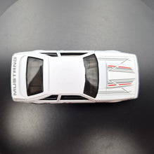 Load image into Gallery viewer, Hot Wheels 2022 '92 Ford Mustang Matte White Ford Mustang 5 Pack Exclusive