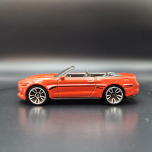Load image into Gallery viewer, Hot Wheels 2022 2015 Ford Mustang GT Convertible Orange Ford Mustang 5 Pack Exclusive