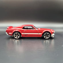 Load image into Gallery viewer, Hot Wheels 2022 '69 Ford Mustang Boss 302 Crimson Ford Mustang 5 Pack Exclusive