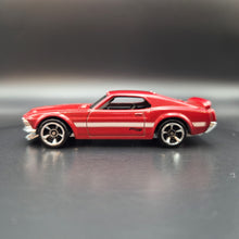 Load image into Gallery viewer, Hot Wheels 2022 '69 Ford Mustang Boss 302 Crimson Ford Mustang 5 Pack Exclusive
