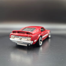 Load image into Gallery viewer, Hot Wheels 2022 '69 Ford Mustang Boss 302 Crimson Ford Mustang 5 Pack Exclusive