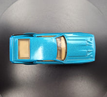 Load image into Gallery viewer, Hot Wheels 2022 '71 Mustang Mach 1 Aqua Ford Mustang 5 Pack Exclusive