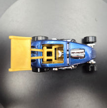 Load image into Gallery viewer, Hot Wheels 2022 Fiat 500C Dark Blue HW Exposed Engines 5 Pack Exclusive