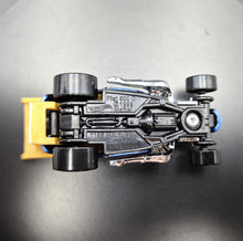 Load image into Gallery viewer, Hot Wheels 2022 Fiat 500C Dark Blue HW Exposed Engines 5 Pack Exclusive