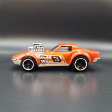 Load image into Gallery viewer, Hot Wheels 2022 '68 Corvette - Gas Monkey Garage Orange HW Exposed Engines 5 Pack Exclusive