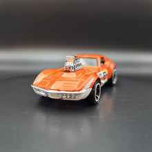 Load image into Gallery viewer, Hot Wheels 2022 '68 Corvette - Gas Monkey Garage Orange HW Exposed Engines 5 Pack Exclusive