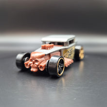 Load image into Gallery viewer, Hot Wheels 2022 Bone Shaker Matte Grey HW Exposed Engines 5 Pack Exclusive