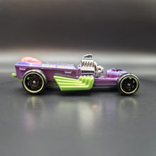 Load image into Gallery viewer, Hot Wheels 2022 Rigor Motor Purple HW Exposed Engines 5 Pack Exclusive
