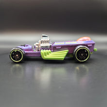 Load image into Gallery viewer, Hot Wheels 2022 Rigor Motor Purple HW Exposed Engines 5 Pack Exclusive