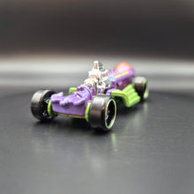 Load image into Gallery viewer, Hot Wheels 2022 Rigor Motor Purple HW Exposed Engines 5 Pack Exclusive