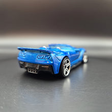 Load image into Gallery viewer, Hot Wheels 2022 '19 Corvette ZR1 Convertible Blue HW Horsepower 5 Pack Exclusive