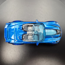 Load image into Gallery viewer, Hot Wheels 2022 '19 Corvette ZR1 Convertible Blue HW Horsepower 5 Pack Exclusive