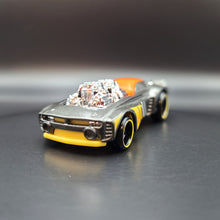 Load image into Gallery viewer, Hot Wheels 2022 Rodger Dodger 2.0 Dark Grey HW Horsepower 5 Pack Exclusive