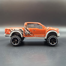 Load image into Gallery viewer, Hot Wheels 2022 '17 Ford F-150 Raptor Auburn HW Horsepower 5 Pack Exclusive
