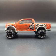 Load image into Gallery viewer, Hot Wheels 2022 '17 Ford F-150 Raptor Auburn HW Horsepower 5 Pack Exclusive