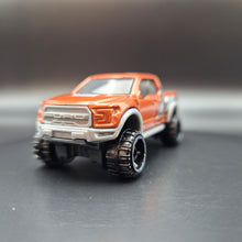 Load image into Gallery viewer, Hot Wheels 2022 '17 Ford F-150 Raptor Auburn HW Horsepower 5 Pack Exclusive