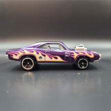 Load image into Gallery viewer, Hot Wheels 2022 '70 Dodge Charger R/T Purple HW Horsepower 5 Pack Exclusive