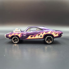 Load image into Gallery viewer, Hot Wheels 2022 '70 Dodge Charger R/T Purple HW Horsepower 5 Pack Exclusive