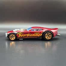Load image into Gallery viewer, Hot Wheels 2022 Nitro Doorslammer Red HW Horsepower 5 Pack Exclusive
