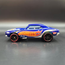 Load image into Gallery viewer, Hot Wheels 2022 '67 Camaro Race Team Blue HW Race Team 5 Pack Exclusive