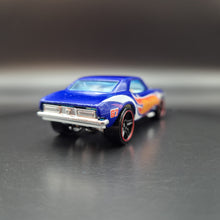 Load image into Gallery viewer, Hot Wheels 2022 '67 Camaro Race Team Blue HW Race Team 5 Pack Exclusive
