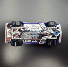 Load image into Gallery viewer, Hot Wheels 2022 '67 Camaro Race Team Blue HW Race Team 5 Pack Exclusive
