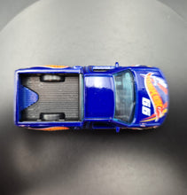 Load image into Gallery viewer, Hot Wheels 2022 '99 F-150 SVT Lightning Race Team Blue HW Race Team 5 Pack Loose