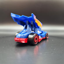 Load image into Gallery viewer, Hot Wheels 2022 Dirty Outlaw Race Team Blue HW Race Team 5 Pack Exclusive