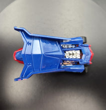 Load image into Gallery viewer, Hot Wheels 2022 Dirty Outlaw Race Team Blue HW Race Team 5 Pack Exclusive