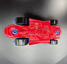 Load image into Gallery viewer, Hot Wheels 2022 Dirty Outlaw Race Team Blue HW Race Team 5 Pack Exclusive