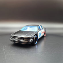 Load image into Gallery viewer, Hot Wheels 2022 '96 Chevrolet Impala SS Black Demo Destruction 5 Pack Exclusive