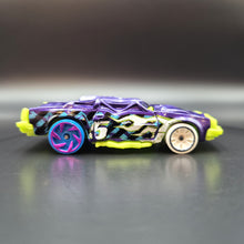 Load image into Gallery viewer, Hot Wheels 2022 Speed Bump Indigo Demo Destruction 5 Pack Exclusive
