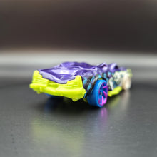 Load image into Gallery viewer, Hot Wheels 2022 Speed Bump Indigo Demo Destruction 5 Pack Exclusive