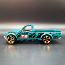 Load image into Gallery viewer, Hot Wheels 2023 Datsun 620 Petrol Blue Nissan 5 Pack Exclusive